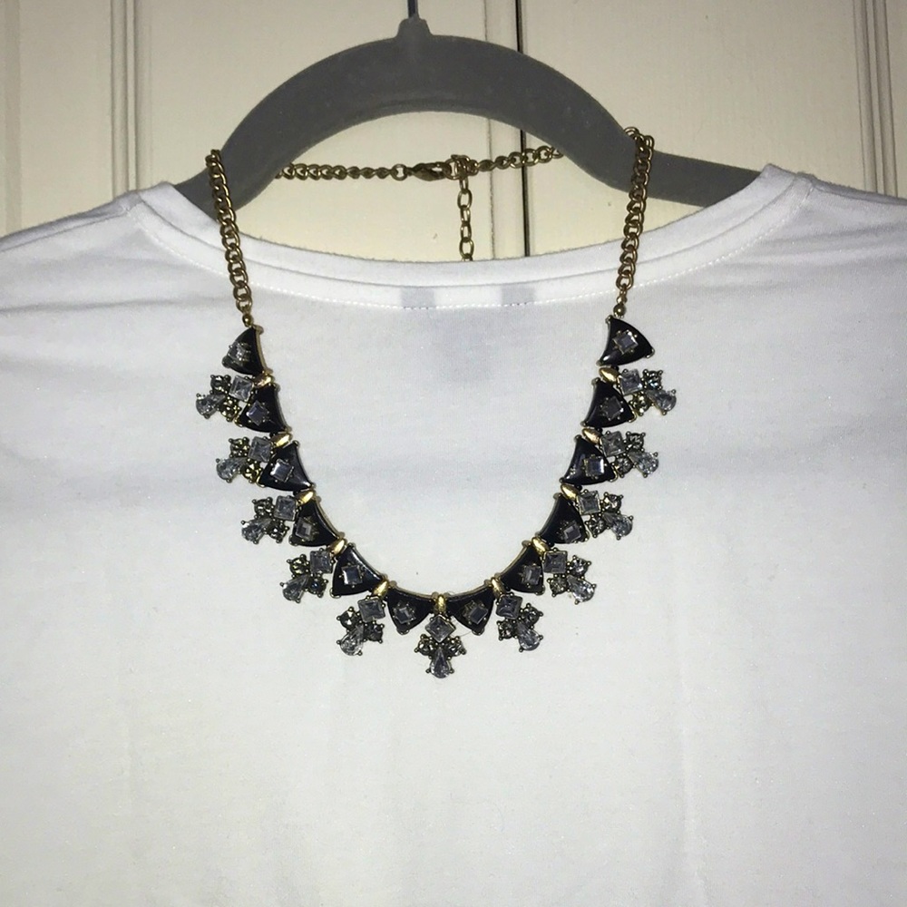 Madewell statement necklace